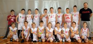 ekipa U-11 Tibor